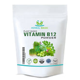 Plant Based Natural Vitamin B12 Powder
